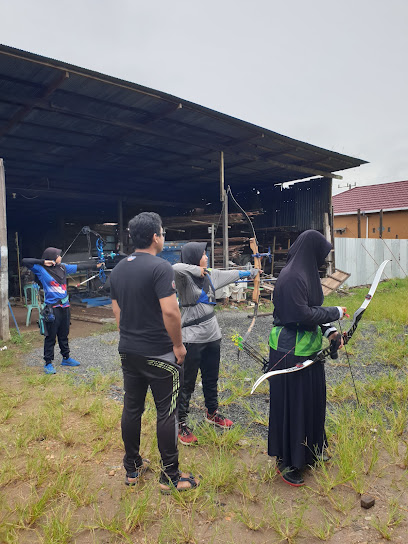 Elang Borneo Archery School Range