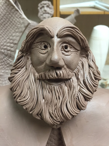 Craft Store «WINTERFIRE,LTD-WINTERFIRE CRAFT GALLERY», reviews and photos, 145 S Stratford Rd, Winston-Salem, NC 27104, USA