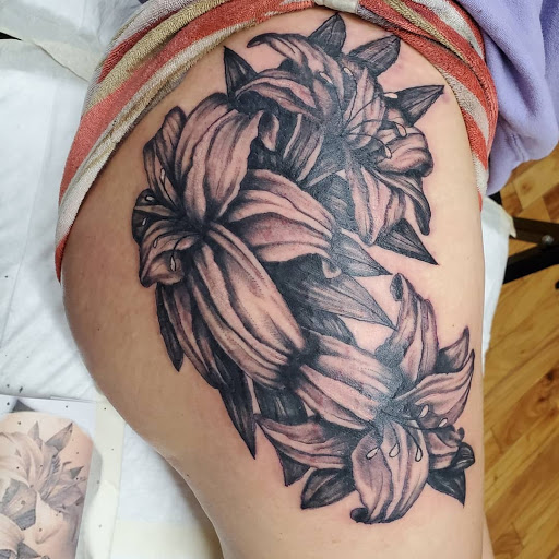 Explore melanie martinez tattoo ideas, creative tattoo ideas in Morristown, available at Ink Dreams Tattoo