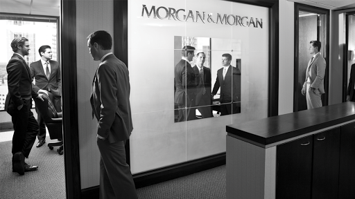 Morgan & Morgan, 4450 Old Canton Rd #200, Jackson, MS 39211, Personal Injury Attorney