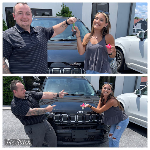 Jeep Dealer «Marlow Motor Company», reviews and photos, 707 N Commerce Ave, Front Royal, VA 22630, USA