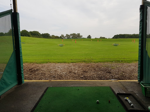 Golf lessons Northampton