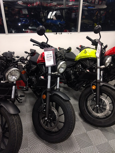 Motorcycle Dealer «Honda of Cool Springs», reviews and photos, 1096 W McEwen Dr, Franklin, TN 37067, USA