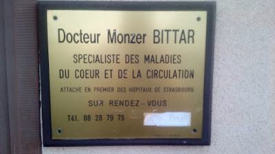 Bittar Monzer à Strasbourg