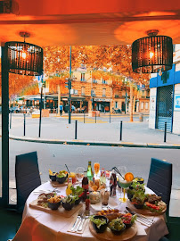 Plats et boissons du Restaurant marocain Etoile de Taroudant à Paris - n°4