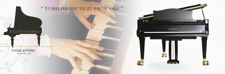Hellstrøm Flygel og Piano AS