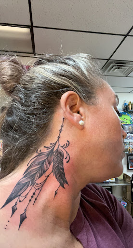 Explore lonely tattoo ideas, creative tattoo ideas in Wilkes Barre, available at Triple6tattoos