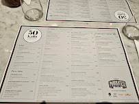 Pizzeria 50 Kalò di Ciro Salvo - Roma à Rome (le menu)