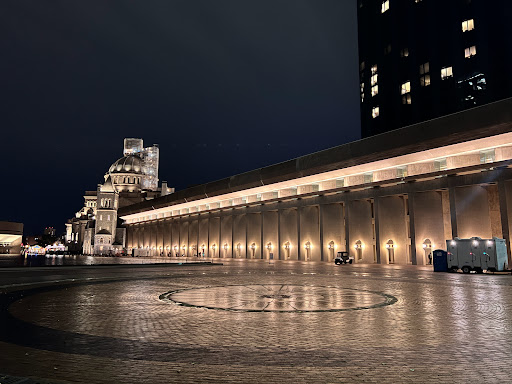 Historical Landmark «Christian Science Plaza, Boston», reviews and photos, 250 Massachusetts Avenue, Boston, MA 02115, USA