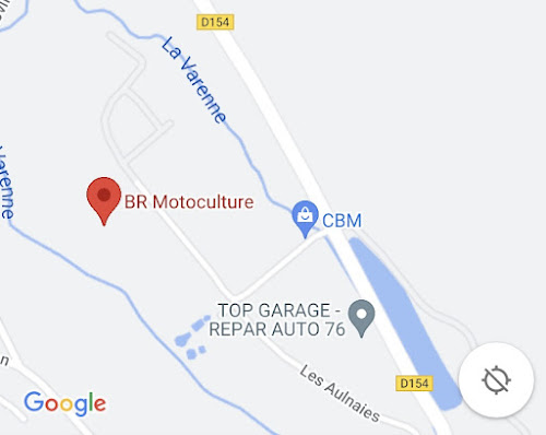 Magasin de matériel de motoculture BR Motoculture Saint-Saëns