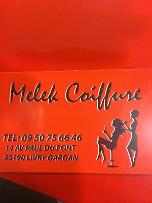 Melek Coiffure à Livry-Gargan
