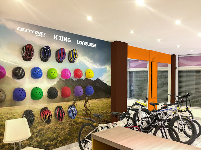Opiniones de Fiore importadora / Lionel Ebikes en Ciudad del Plata - Tienda de bicicletas