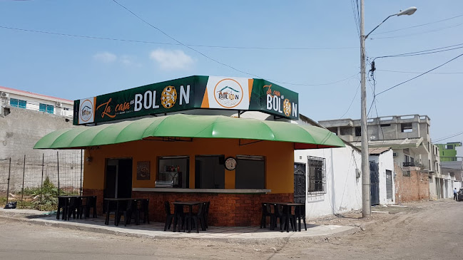 La casa del bolon