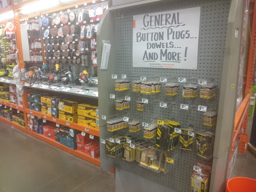 Home Improvement Store «The Home Depot», reviews and photos, 300 Thruway Plaza Dr, Cheektowaga, NY 14225, USA