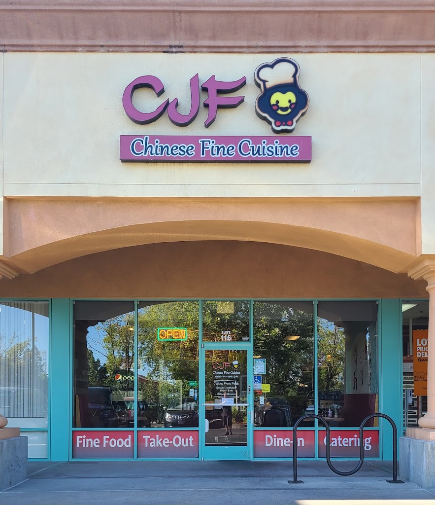 CJF Fine Chinese Cuisine 95747