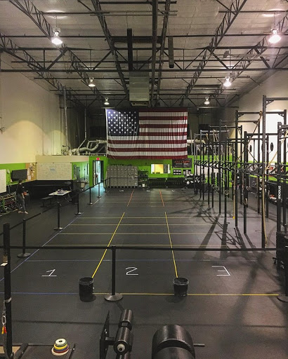 Gym «CrossFit Infinite Strength», reviews and photos, 8425 N 90th St #3, Scottsdale, AZ 85258, USA