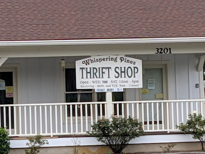 Whispering Pines Thrift Shop
