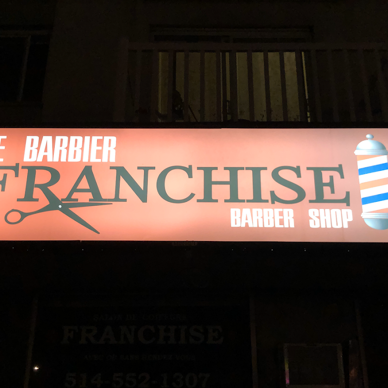 Franchise Barbershop