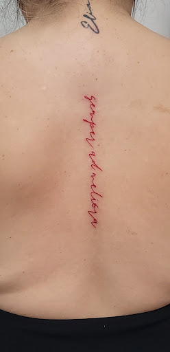 Explore car guy tattoo ideas, creative tattoo ideas in Greenville, available at Lee Ink Studio SC (Appointment Only)