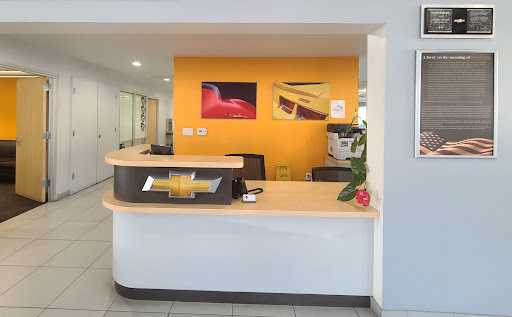 Chevrolet Dealer «Courtesy Chevrolet San Diego», reviews and photos, 750 Camino Del Rio N, San Diego, CA 92108, USA