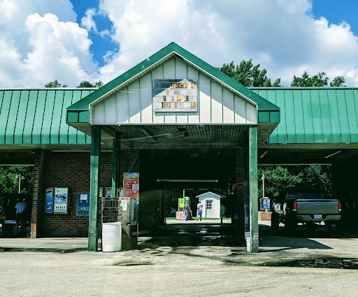 Island Car Wash en Charleston