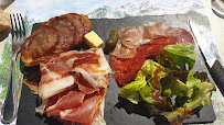 Charcuterie du Restaurant français Chez Louisette - Auberge du Lienz à Barèges - n°4