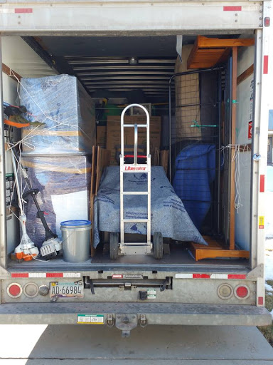 Moving Company «Above All The Rest Moving», reviews and photos, 3611 S Port Ave, Corpus Christi, TX 78415, USA