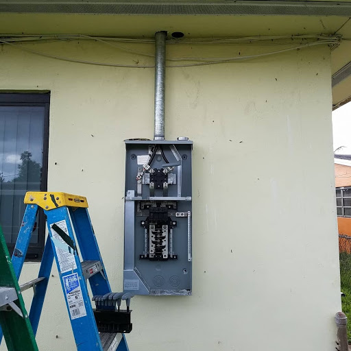 Electrician «Electrical Services FL», reviews and photos, 1800 NE 180th St, North Miami Beach, FL 33162, USA