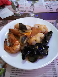 Produits de la mer du Restaurant chinois Gourmand D'asie à Vitrolles - n°15