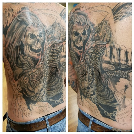 Tattoo Shop «All Towns Tattoo & Gallery LLC», reviews and photos, 241 Old Bridge Turnpike, East Brunswick, NJ 08816, USA