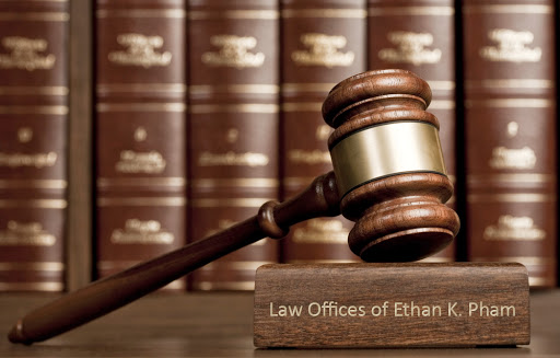 Ethan K Pham - Disability Lawyer