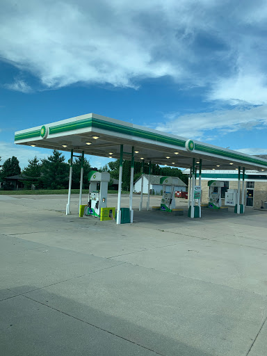 Gas Station «BP», reviews and photos, 401 Parkside Dr, West Branch, IA 52358, USA