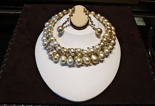 Jewelry Store «Michael Agnello Jewelers», reviews and photos, 31500 Harper Ave, St Clair Shores, MI 48082, USA