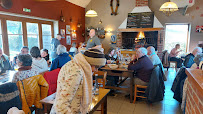 Atmosphère du Restaurant français Auberge du Catsberg à Godewaersvelde - n°2