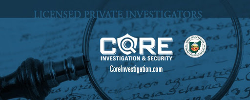 Core Investigation & Security
