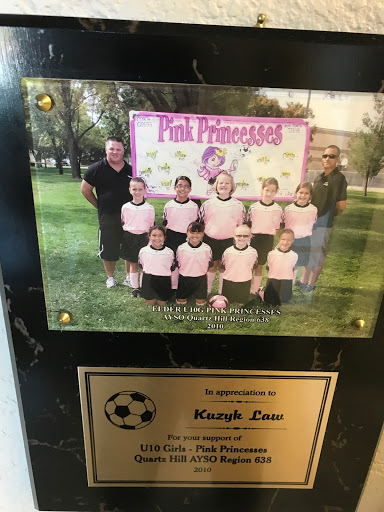 Personal Injury Attorney «Kuzyk Law», reviews and photos