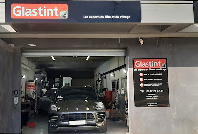 Glastint Vitres teintées Ajaccio à Ajaccio