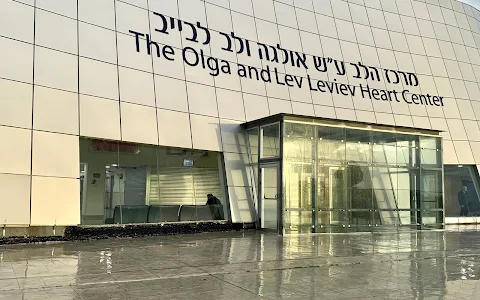 Heart Institute of Sheba Medical Center image