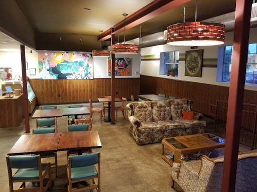 Coffee Shop «Cultivar Coffee Bar & Roaster», reviews and photos, 235 W Hickory St, Denton, TX 76201, USA