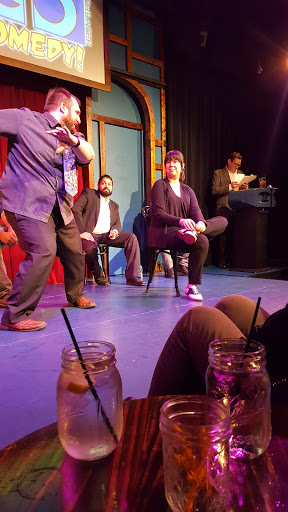 Comedy Club «Go Comedy! Improv Theater», reviews and photos, 261 E 9 Mile Rd, Ferndale, MI 48220, USA