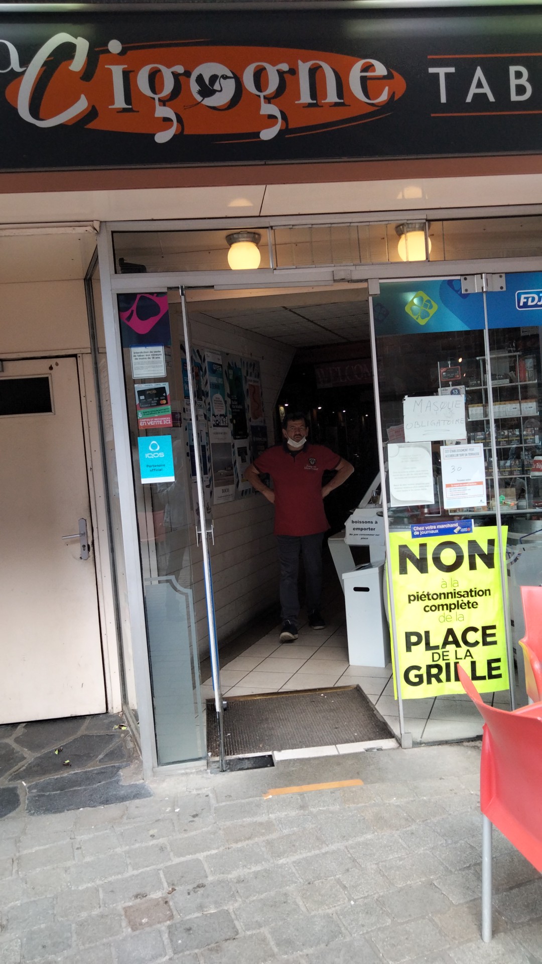 Photo n° 1 de l'avis de Gilles.e fait le 18/02/2021 à 17:40
