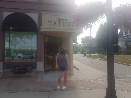 Tattoo Shop «Carmel Tattoo INK», reviews and photos, 43 W Main St, Carmel, IN 46032, USA