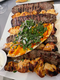 Kebab du Restaurant libanais Le Grand Phénicien à Paris - n°15