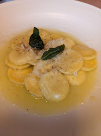 Ravioli du Restaurant Ischia Cyril Lignac à Paris - n°7