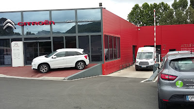 GARAGE DES ARTAUDS SARL - Citroën à Auriol