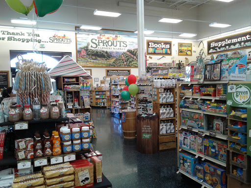 Health Food Store «Sprouts Farmers Market», reviews and photos, 475 E Alessandro Blvd, Riverside, CA 92508, USA