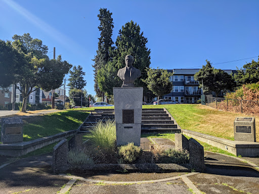 Park «Dr. Jose Rizal Park», reviews and photos, 1007 12th Ave S, Seattle, WA 98144, USA