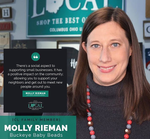 Gift Shop «Celebrate Local - Shop the Best of Ohio», reviews and photos, 3952 Townsfair Way, Columbus, OH 43219, USA