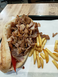 Porc effiloché du Kebab Restaurant La Paix à Paris - n°9