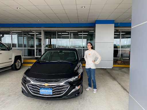 Chevrolet Dealer «Davis Chevrolet», reviews and photos, 2277 S Loop W, Houston, TX 77054, USA